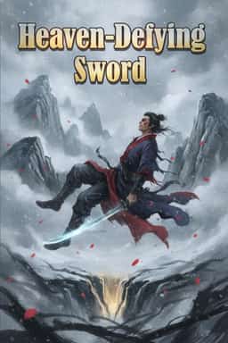 Heaven-Defying Sword