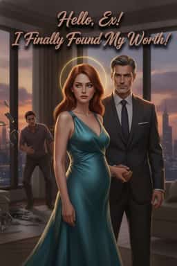 Hello, Ex! I Finally Found My Worth! novel cover