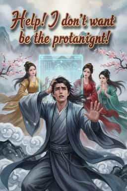Help! I don't want to NTR the protagonist!