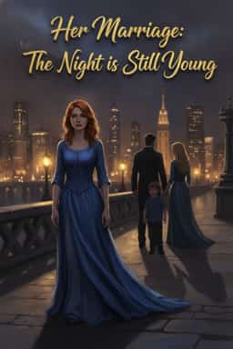 Her Marriage: The Night is Still Young novel cover