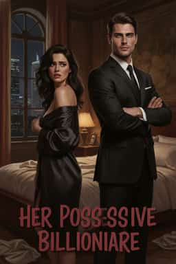 HER POSSESSIVE BILLIONAIRE novel cover