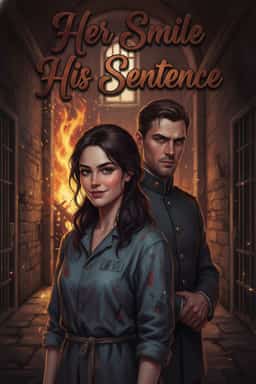 Her Smile His Sentence novel cover