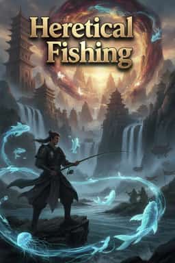 Heretical Fishing novel cover