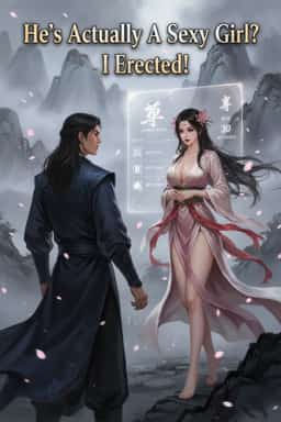 He's Actually A Sexy Girl? I Erected! novel cover