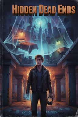 Hidden Dead Ends novel cover