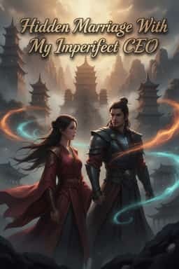 Hidden Marriage With My Imperfect CEO novel cover