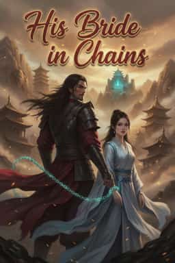 His Bride in Chains novel cover