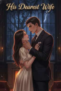 His Dearest Wife novel cover