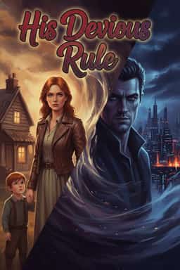 His Devious Rule novel cover