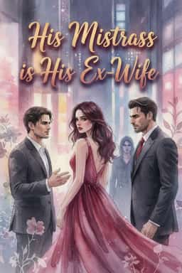 His Mistress is His Ex-Wife novel cover