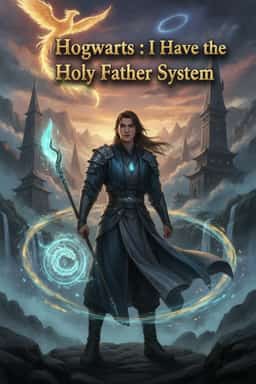 Hogwarts : I Have the Holy Father System novel cover