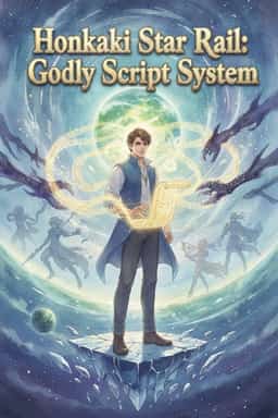 Honkai Star Rail: Godly Script System novel cover