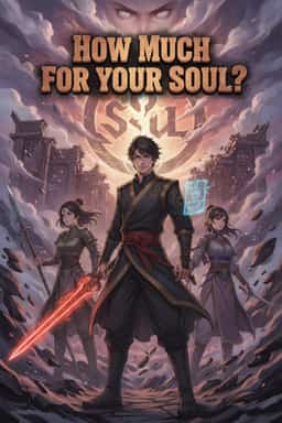 How Much For Your Soul? novel cover