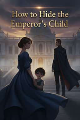 How to Hide the Emperor’s Child novel cover
