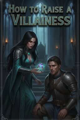 How to Raise a Villainess novel cover