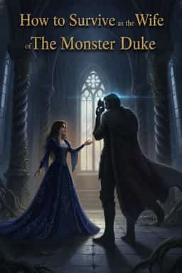 How to Survive as the Wife of The Monster Duke novel cover