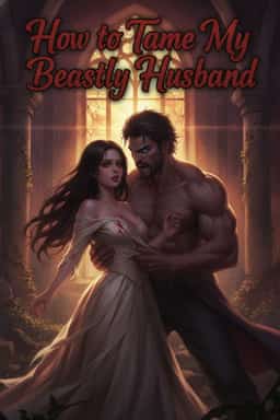 How to Tame My Beastly Husband novel cover
