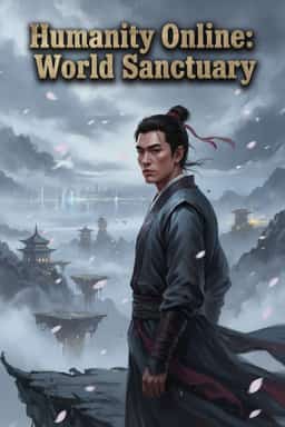 Humanity Online: World Sanctuary novel cover