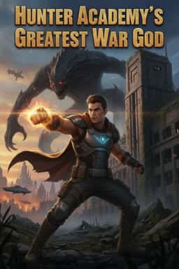 Hunter Academy’s Greatest War God