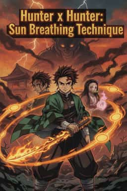 Hunter x Hunter: Sun Breathing Technique novel cover