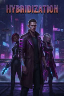 Hybridization novel cover
