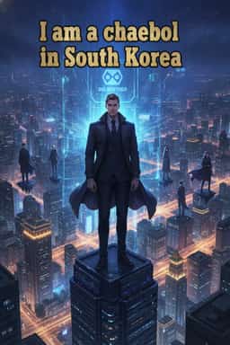 I am a chaebol in South Korea