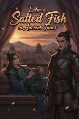 I Am a Salted Fish in Ancient Times novel cover