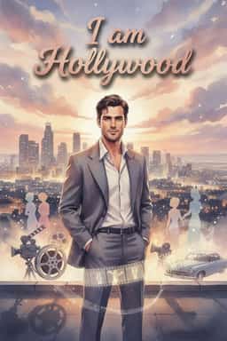 I am Hollywood novel cover