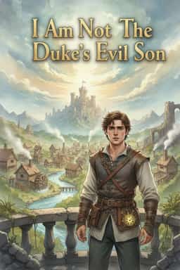 I Am Not The Duke's Evil Son