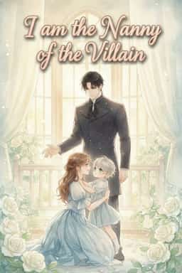 I am the Nanny of the Villain novel cover