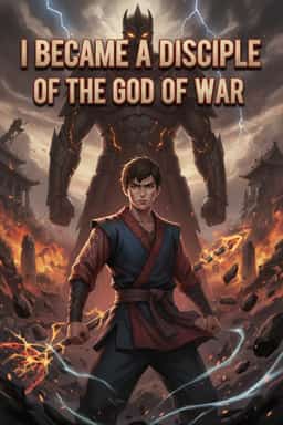 I Became A Disciple Of The God of War
