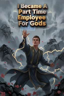 I Became A Part Time Employee For Gods