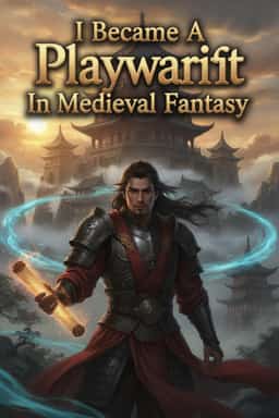 I Became A Playwright In Medieval Fantasy novel cover