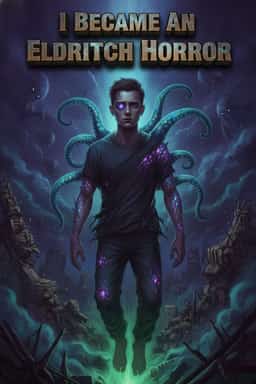 I Became An Eldritch Horror
