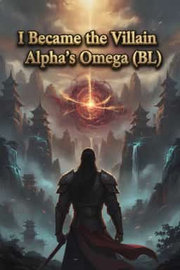 I Became the Villain Alpha's Omega (BL) novel cover