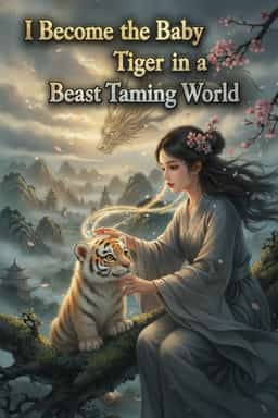 I Become the Baby Tiger in a Beast Taming World