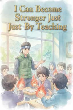 I Can Become Stronger Just By Teaching