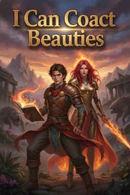 I Can Contract Beauties novel cover