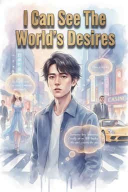 I Can See The World’s Desires