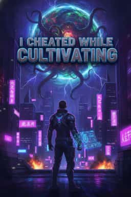I Cheated While Cultivating novel cover