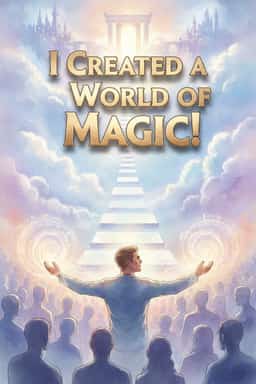 I Created a World of Magic!