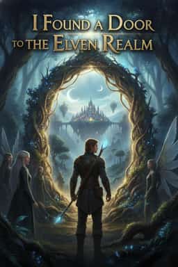 I Found a Door to the Elven Realm