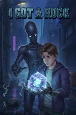 I Got A Rock novel cover