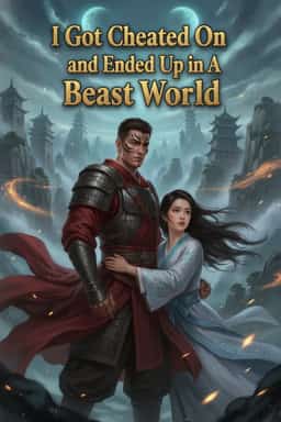 I Got Cheated On and Ended Up in A Beast World novel cover