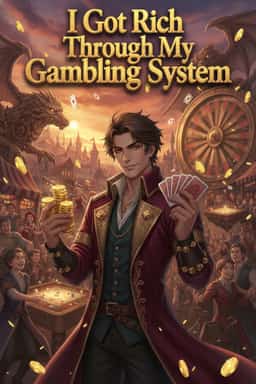 I Got Rich Through My Gambling System novel cover
