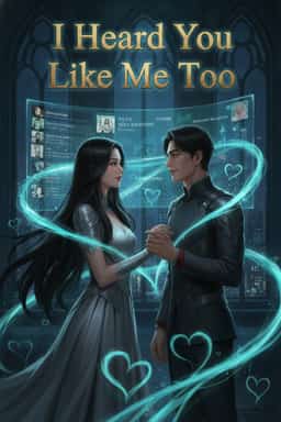 I Heard You Like Me Too novel cover