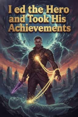 I Killed the Hero and Took His Achievements