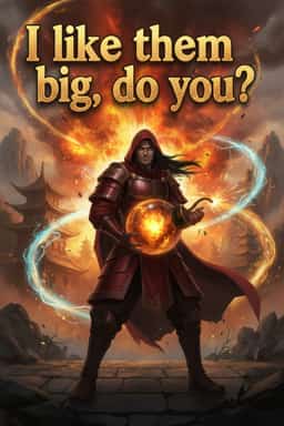I like them big, do you?