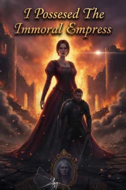 I Possessed The Immoral Empress novel cover