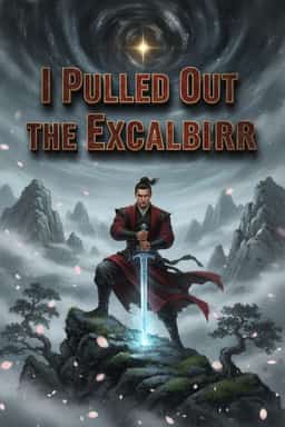 I Pulled Out the Excalibur